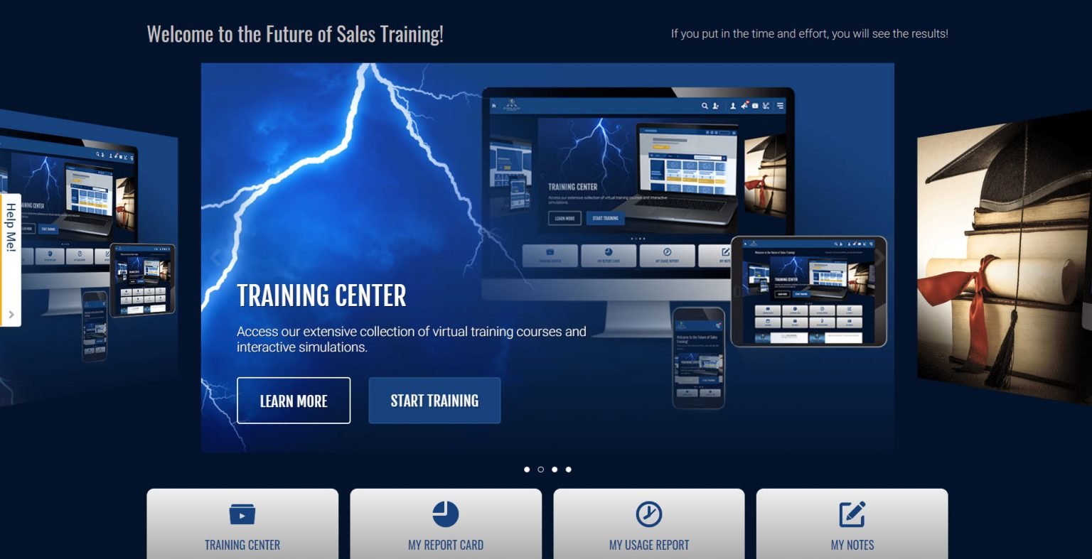 sales training courses Power Sales University